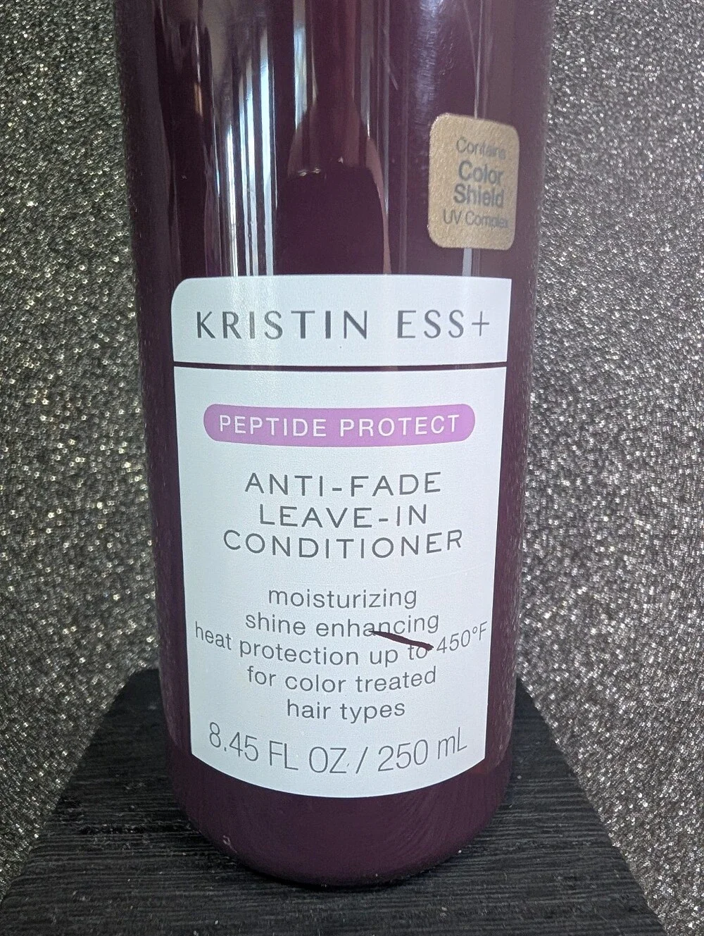 Kristin Ess+ Peptide Protect Anti-Fade Leave-In Conditioner 8.45 oz